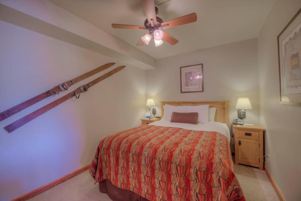 One Bdr Ski In Ski Out Condo Breckenridge Dış mekan fotoğraf