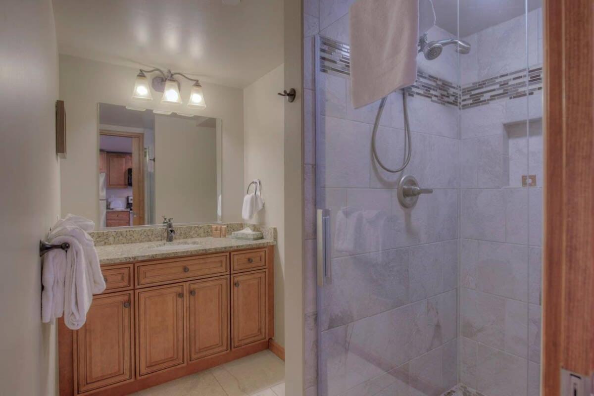 One Bdr Ski In Ski Out Condo Breckenridge Dış mekan fotoğraf