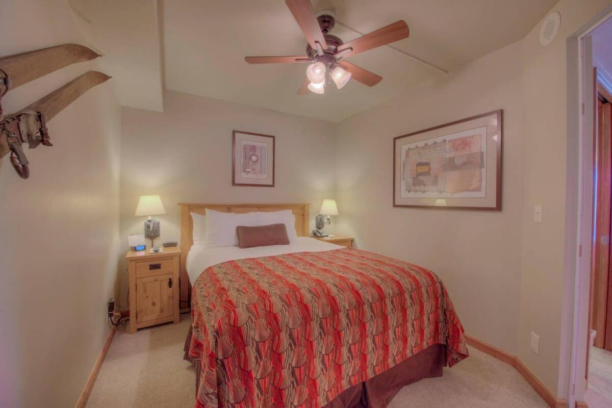 One Bdr Ski In Ski Out Condo Breckenridge Dış mekan fotoğraf