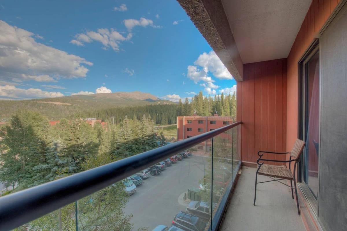 One Bdr Ski In Ski Out Condo Breckenridge Dış mekan fotoğraf