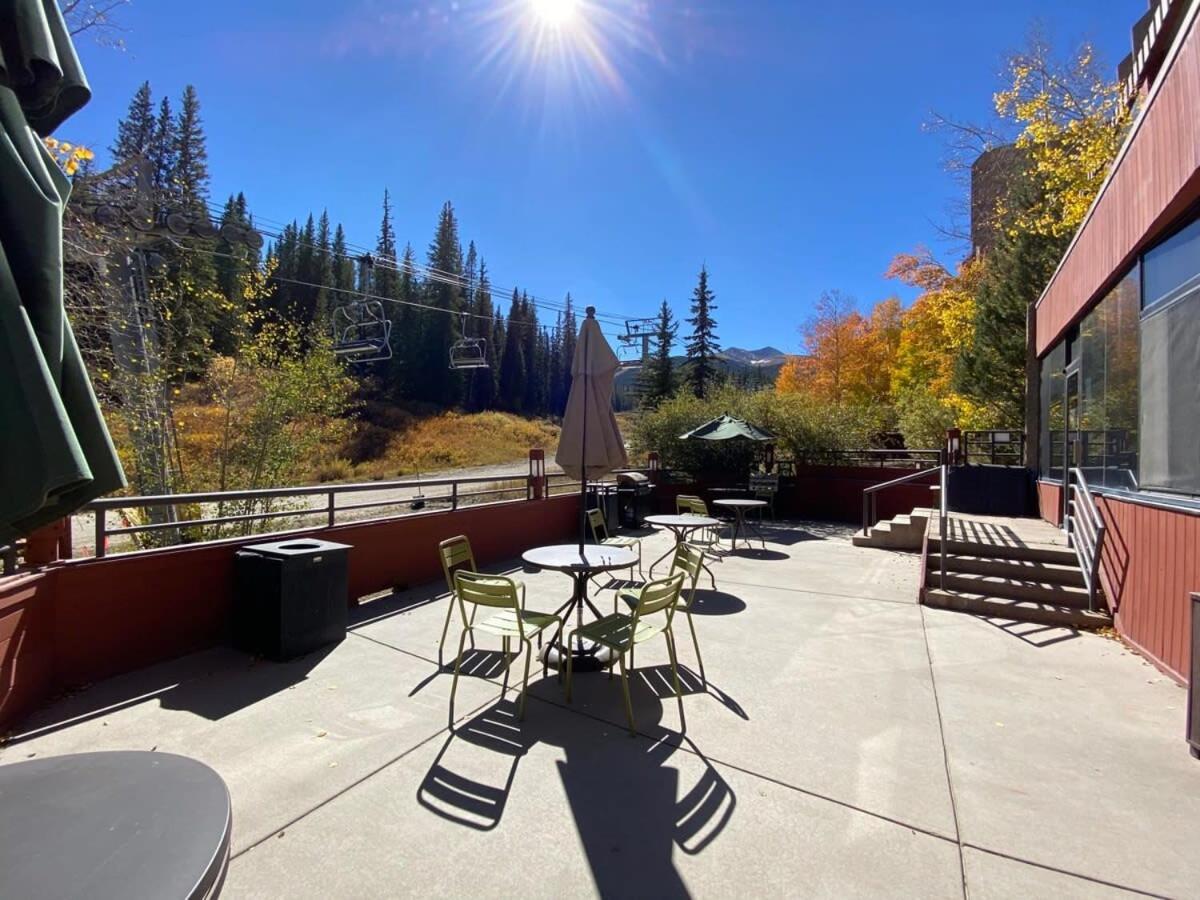 One Bdr Ski In Ski Out Condo Breckenridge Dış mekan fotoğraf
